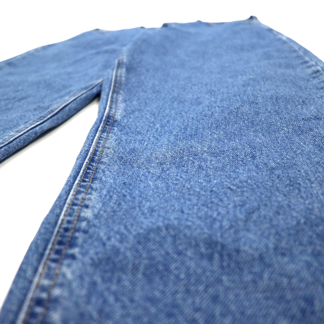 Carhartt Relaxed Fit Baggy Tapered Denim Pants L Indigo Blue RELAXED FIT B13 STW Made in Mexico