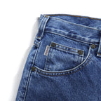 Carhartt Relaxed Fit Baggy Tapered Denim Pants L Indigo Blue RELAXED FIT B13 STW Made in Mexico