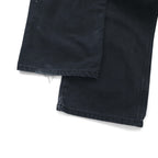 Dickies ダック ペインターパンツ XL ブラック コットン 1939RBK