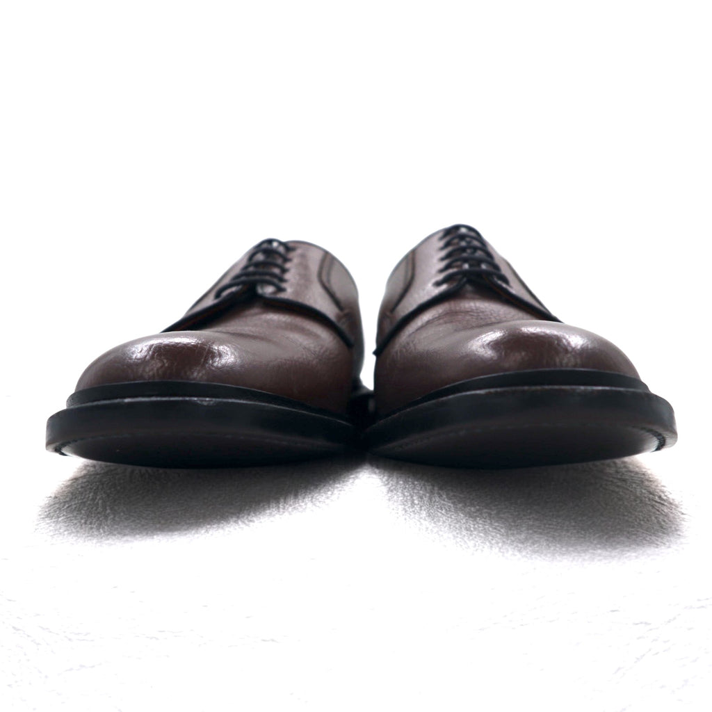 REGAL Plain Toe Dress Shoes 26cm Embossed Goodyear Welt Construction Wingtip 2509 Made in Japan