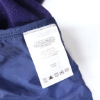 COLUMBIA Down Jacket, Filled, XL, Purple, Nylon, Quilted, POWDER PILLOW HYBRID JACKET WL5341