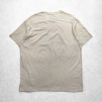 LED ZEPPELIN レッドツェッペリン ロック バンド 日本語 邦題 Tシャツ 2XL クリーム 胸いっぱいの愛を
