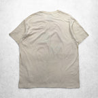 LED ZEPPELIN レッドツェッペリン ロック バンド 日本語 邦題 Tシャツ 2XL クリーム 胸いっぱいの愛を