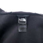 THE NORTH FACE エイペックス ソフトシェルジャケット フーディー M ブラウン ポリエステル フリースライナー ロゴ刺繍 TNF APEX