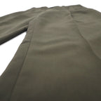 CHAPS RALPH LAUREN 90s 2-pleat wide-leg trousers, size L, khaki