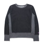 Champion Reverse Weave Sweatshirt, XL, Grey, Cotton, CSS5110A