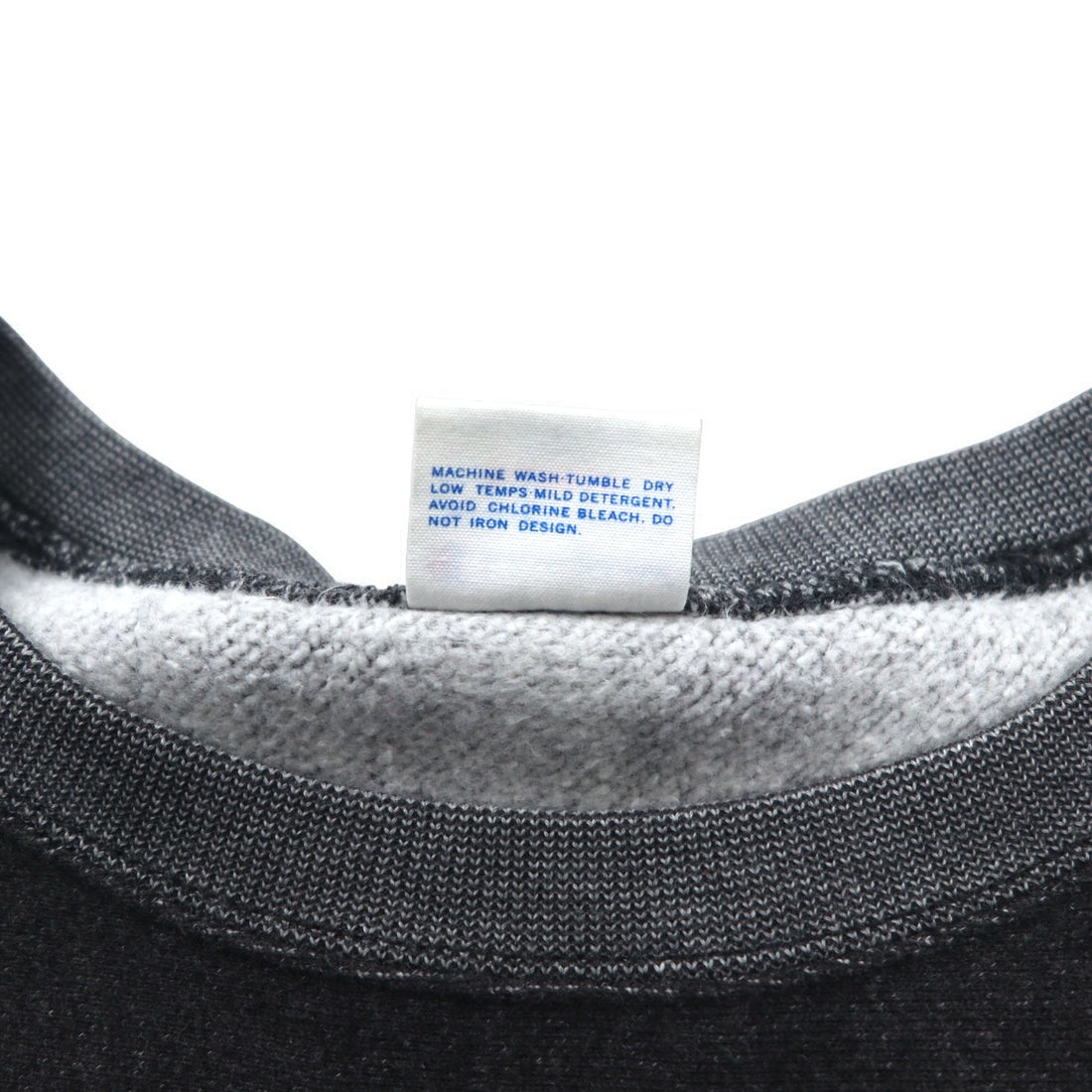 Champion Reverse Weave Sweatshirt, XL, Grey, Cotton, CSS5110A