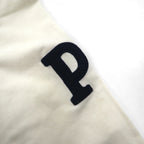Polo Ralph Lauren 90年代 ライトウェイト 前V ラグラン スウェット トレーナー L グレー スモールポニー刺繡