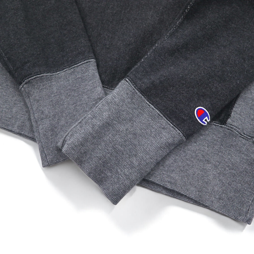Champion Reverse Weave Sweatshirt, XL, Grey, Cotton, CSS5110A