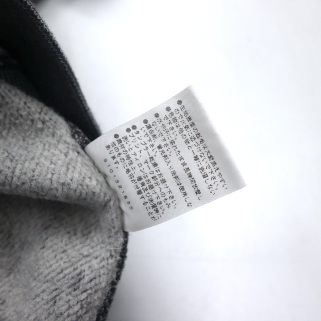 Champion Reverse Weave Sweatshirt, XL, Grey, Cotton, CSS5110A