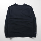 JANSPORT 90s College Print Sweatshirt, Black, Size XL, WOFFORD