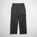 karrimor Outdoor 2-Way Convertible Cargo Shorts, Size L, Gray, Nylon, Waterproof, Stretch