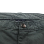 karrimor Outdoor 2-Way Convertible Cargo Shorts, Size L, Gray, Nylon, Waterproof, Stretch