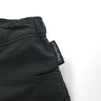 karrimor Outdoor 2-Way Convertible Cargo Shorts, Size L, Gray, Nylon, Waterproof, Stretch