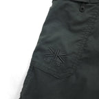 karrimor Outdoor 2-Way Convertible Cargo Shorts, Size L, Gray, Nylon, Waterproof, Stretch