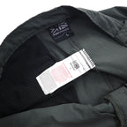 karrimor Outdoor 2-Way Convertible Cargo Shorts, Size L, Gray, Nylon, Waterproof, Stretch
