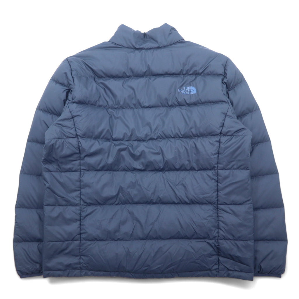 THE NORTH FACE 550フィルパワー ダウンジャケット XL ネイビー Alpz Down Jacket NF0A3CR4