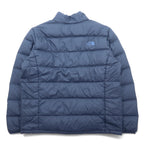 THE NORTH FACE 550フィルパワー ダウンジャケット XL ネイビー Alpz Down Jacket NF0A3CR4