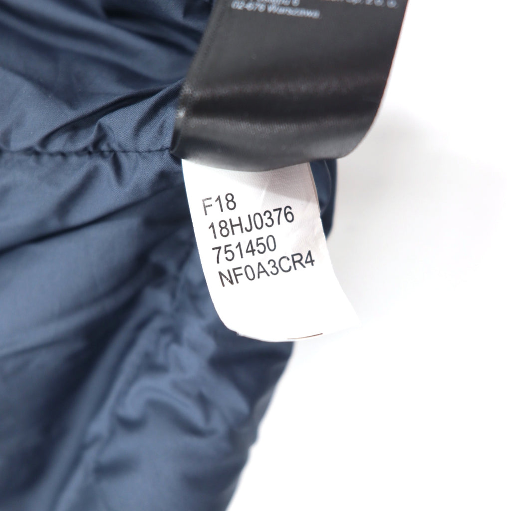 THE NORTH FACE 550フィルパワー ダウンジャケット XL ネイビー Alpz Down Jacket NF0A3CR4