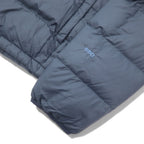 THE NORTH FACE 550フィルパワー ダウンジャケット XL ネイビー Alpz Down Jacket NF0A3CR4