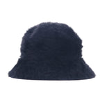 KANGOL blue FURGORA LAHINCH Bucket Hat L Black Angora FURGORA LAHINCH