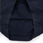 nautica VINTAGE COLLECTION Oversized Basic Crew Sweatshirt S Navy Heavyweight 213-1247
