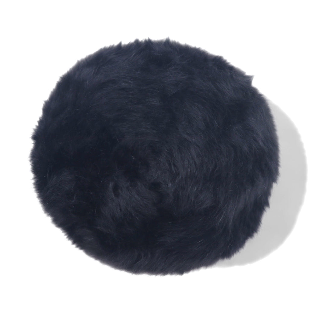 KANGOL blue FURGORA LAHINCH Bucket Hat L Black Angora FURGORA LAHINCH