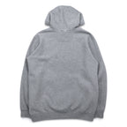 Carhartt Loose Fit Pullover Hoodie, Medium, Grey, Cotton, Midweight, K121, Made in Mexico