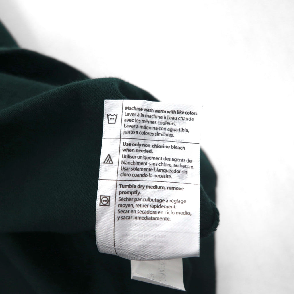 carhartt original fit pocket t-shirt L green cotton ORIGINAL FIT