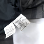 BURBERRY ノバチェック トレンチコート 38 グレー ポリエステル 日本製