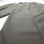 TOMMY HILFIGER 90s 2-pleat wide-leg chino pants, size L, beige cotton, pleated, center crease