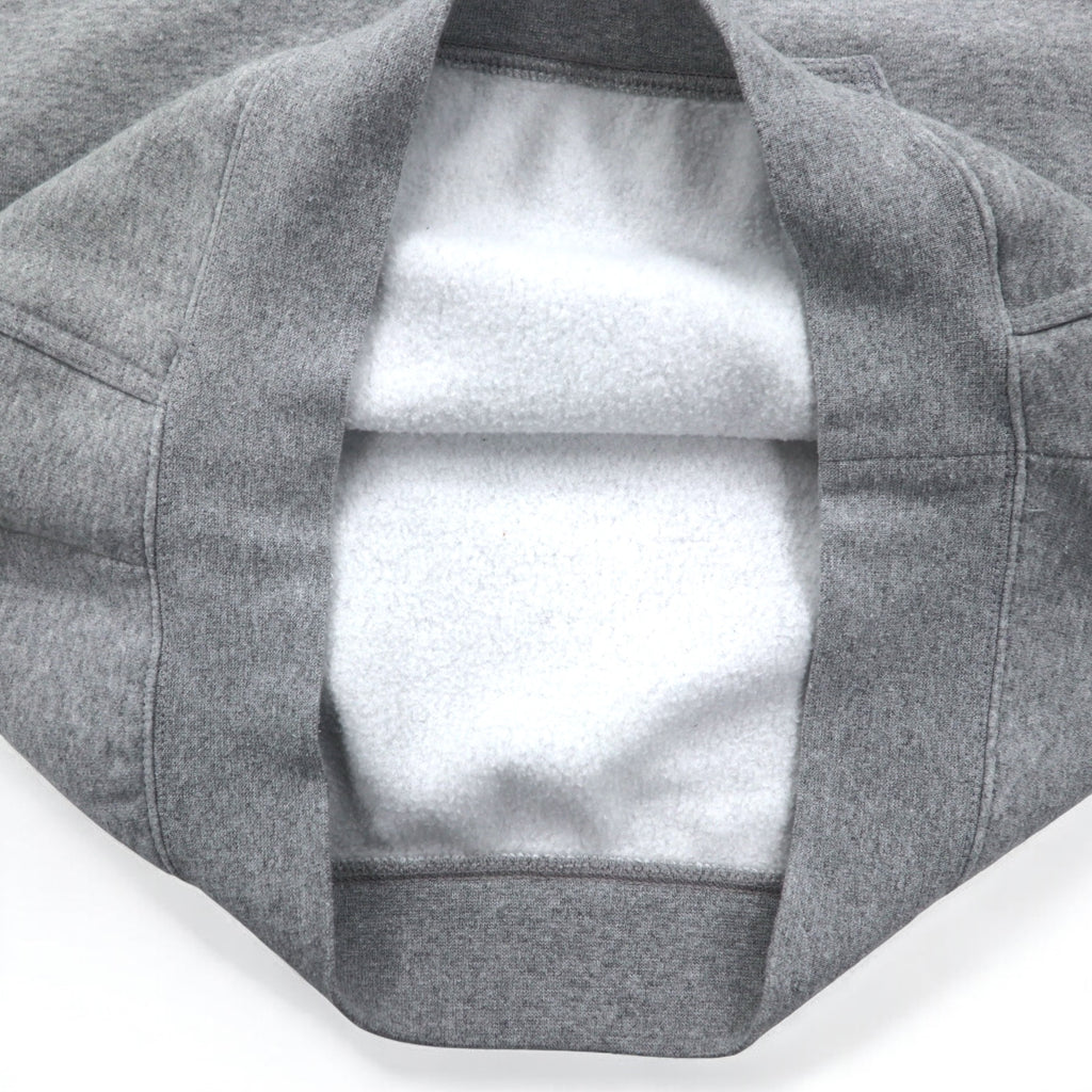 Carhartt Loose Fit Pullover Hoodie, Medium, Grey, Cotton, Midweight, K121, Made in Mexico