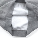 Carhartt Loose Fit Pullover Hoodie, Medium, Grey, Cotton, Midweight, K121, Made in Mexico