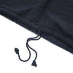 Champion リバースウィーブ REVERSE WEAVE プルオーバーパーカー XL ブラック コットン ドローコード 青単タグ 復刻
