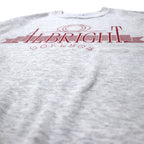 Champion USA製 90年代 カレッジ プリント スウェット L グレー コットン ALBRIGHT COLLEGE