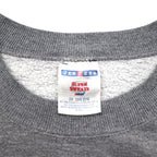 Vintage College Sweatshirt JERZEES カレッジプリント スウェット トレーナー 2XL グレー WOLVERINES