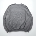 Vintage College Sweatshirt JERZEES カレッジプリント スウェット トレーナー 2XL グレー WOLVERINES
