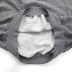 Vintage College Sweatshirt JERZEES カレッジプリント スウェット トレーナー 2XL グレー WOLVERINES