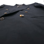 USA Vintage Blazer CELLINI オーバーサイズ ダブル ブレザー テーラードジャケット L ピークドラペル USA製