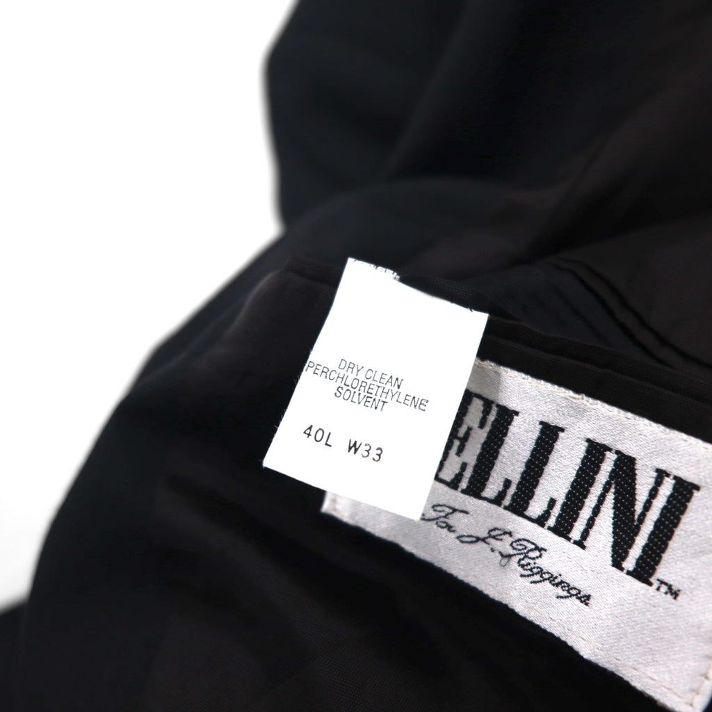 USA Vintage Blazer CELLINI オーバーサイズ ダブル ブレザー テーラードジャケット L ピークドラペル USA製