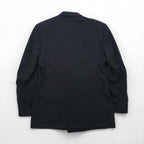 USA Vintage Blazer CELLINI オーバーサイズ ダブル ブレザー テーラードジャケット L ピークドラペル USA製