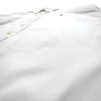 Ralph Lauren 90s BLAKE Short Sleeve Oxford Button Down Shirt XL White Small Pony Embroidery