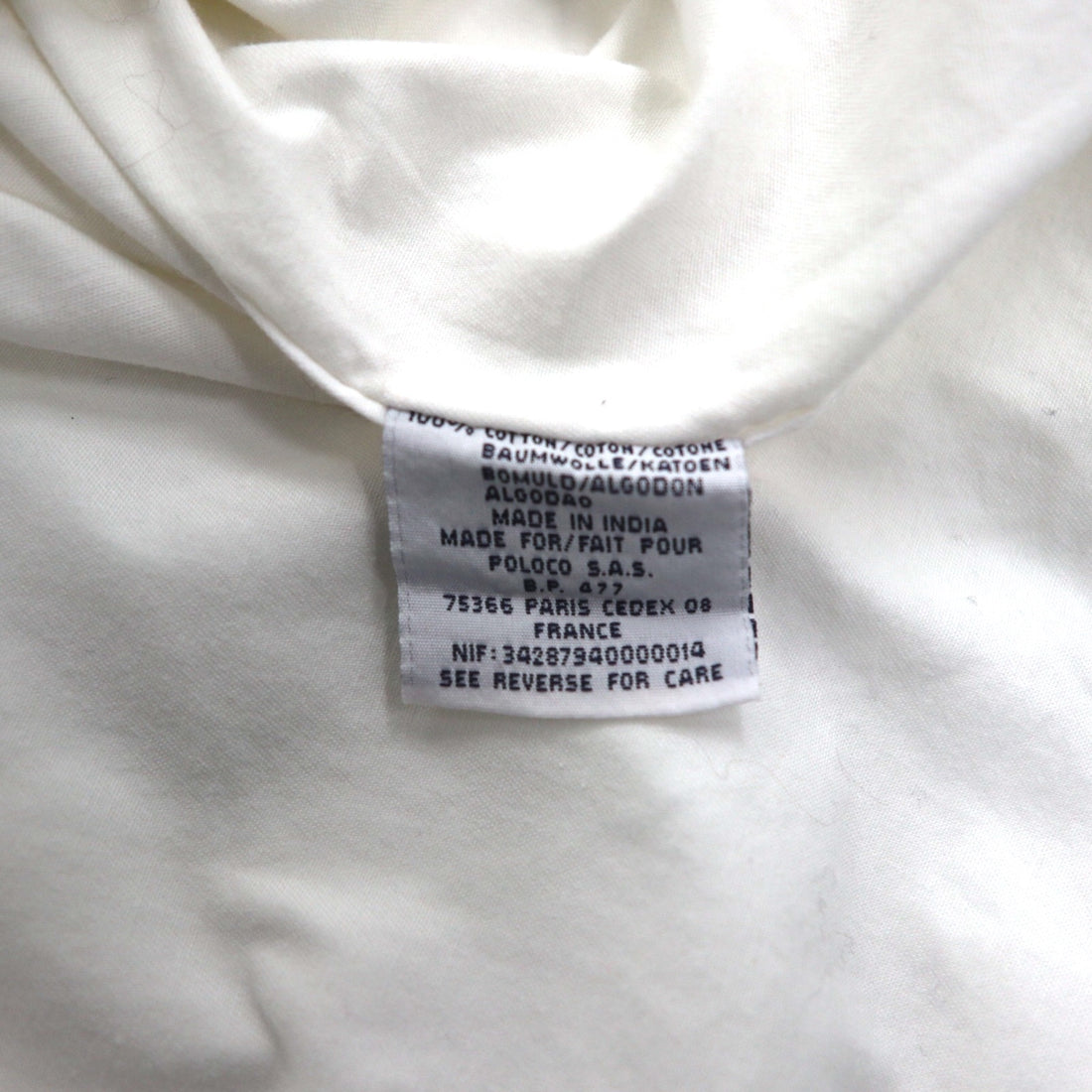 Ralph Lauren 90s BLAKE Short Sleeve Oxford Button Down Shirt XL White Small Pony Embroidery