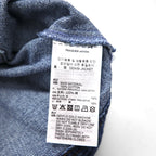 adidas Originals Cropped Denim Jacket, Size XL, Indigo, Wide Fit, Embroidered, Trefoil, 3-Stripes, Floral Print, IP3767