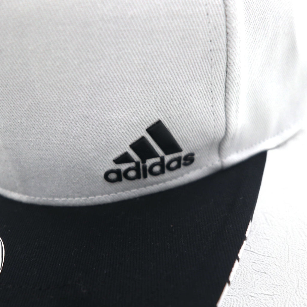 adidas Baseball Cap Snapback 58cm White UPF 50+ S97599 Unused