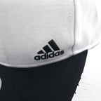 adidas Baseball Cap Snapback 58cm White UPF 50+ S97599 Unused