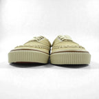 VANS エラ インターレース ERA I.LACE スニーカー 27cm ベージュ スエード V95CF I. LACE 未使用品