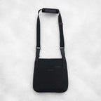 GUCCI GGスプリーム キャンバス ショルダーバッグ ブラック レザー 122793 467891 イタリア製