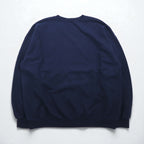 Vintage College Sweatshirt GILDAN カレッジプリント スウェット トレーナー XL ネイビー Garen