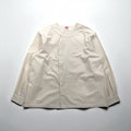 French Farmers Shirt フランス ファーマーズシャツ XL ホワイト 生成り コットン 未使用品 レプリカ